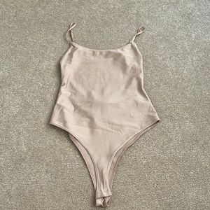 Nude Body Suit